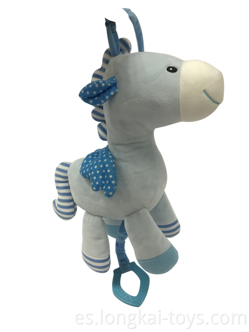 Musical Horse For Baby
